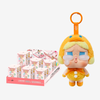 POP MART CRYBABY Crying Again Series-Vinyl Face Plush Blind Box - OtakuPop