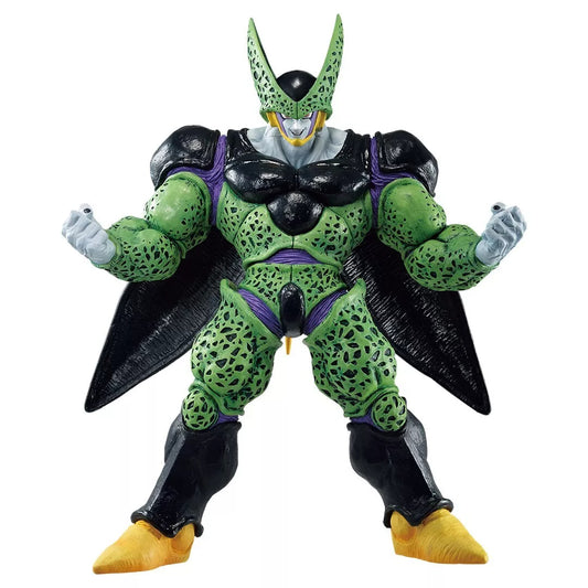 BANDAI Dragon Ball vs Omnibus Great - Cell (Completed Form) - Figure [Ichiban-Kuji Prize Last One] - OtakuPop