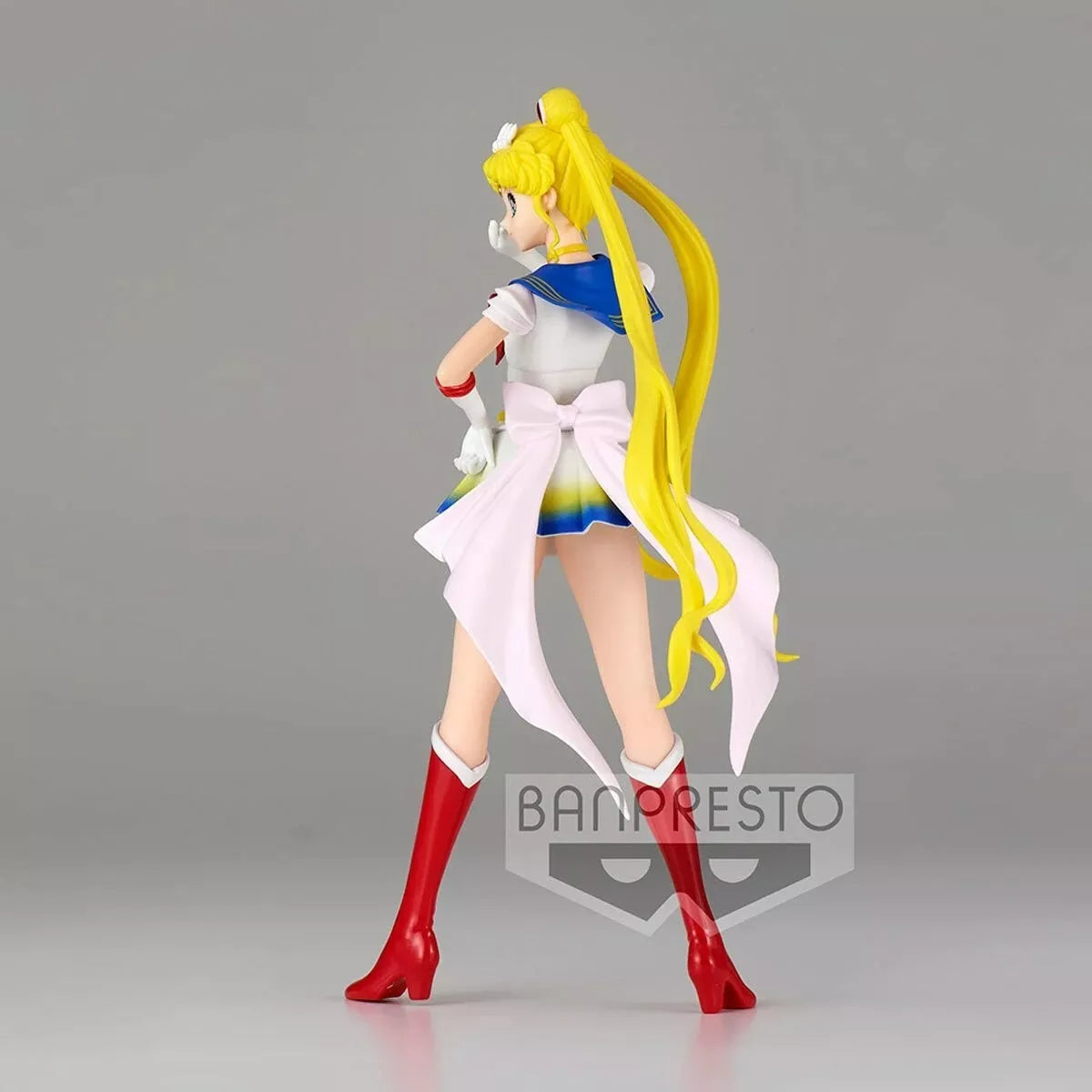 BANPRESTO Pretty Guardian Sailor Moon Eternal The Movie - GLITTER&GLAMOURS - SUPER SAILOR MOON - Ⅱ B - OtakuPop