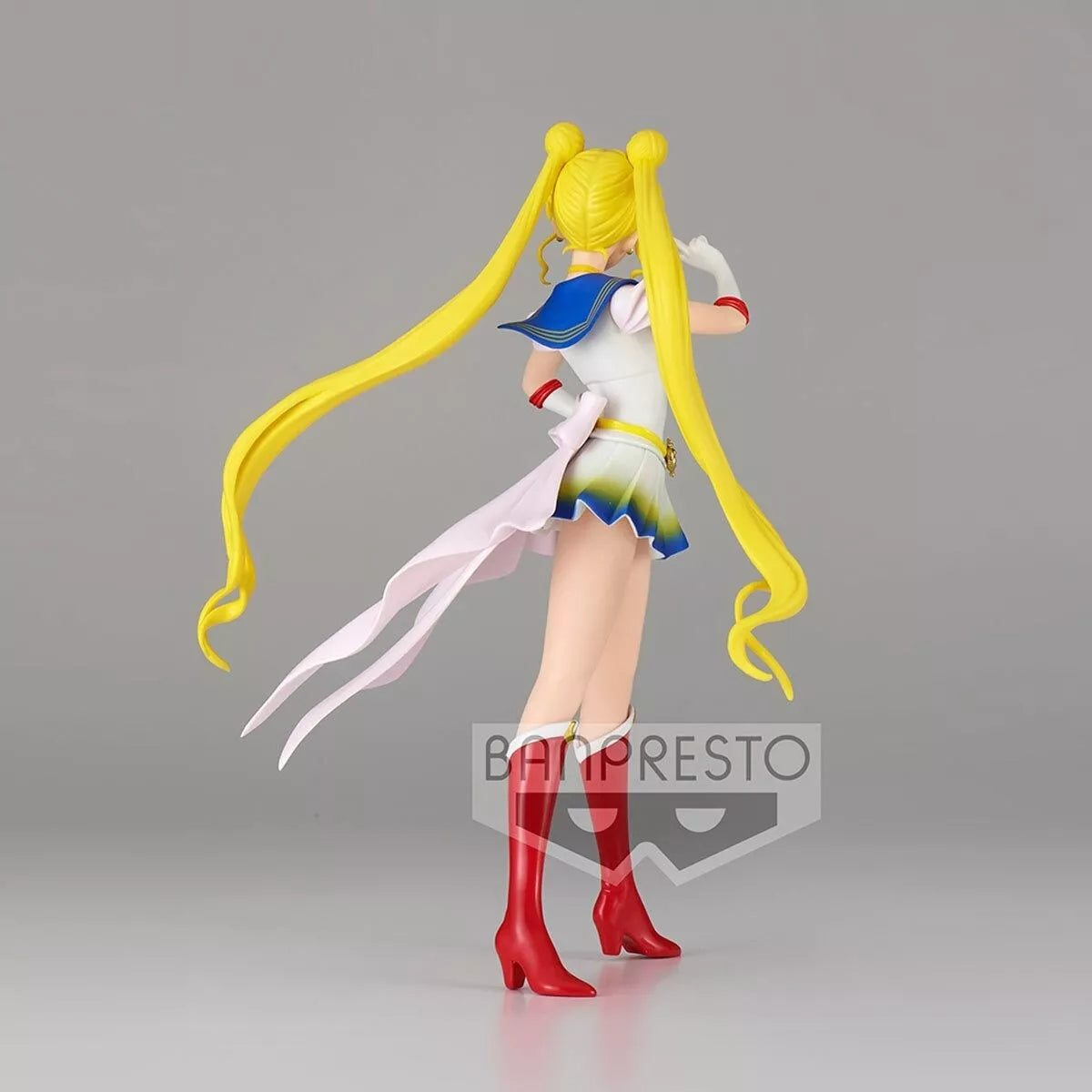 BANPRESTO Pretty Guardian Sailor Moon Eternal The Movie - GLITTER&GLAMOURS - SUPER SAILOR MOON - Ⅱ B - OtakuPop