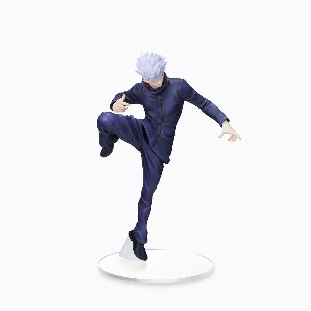 SEGA Jujutsu Kaisen figure Satoru Gojo Zero SPM - OtakuPop