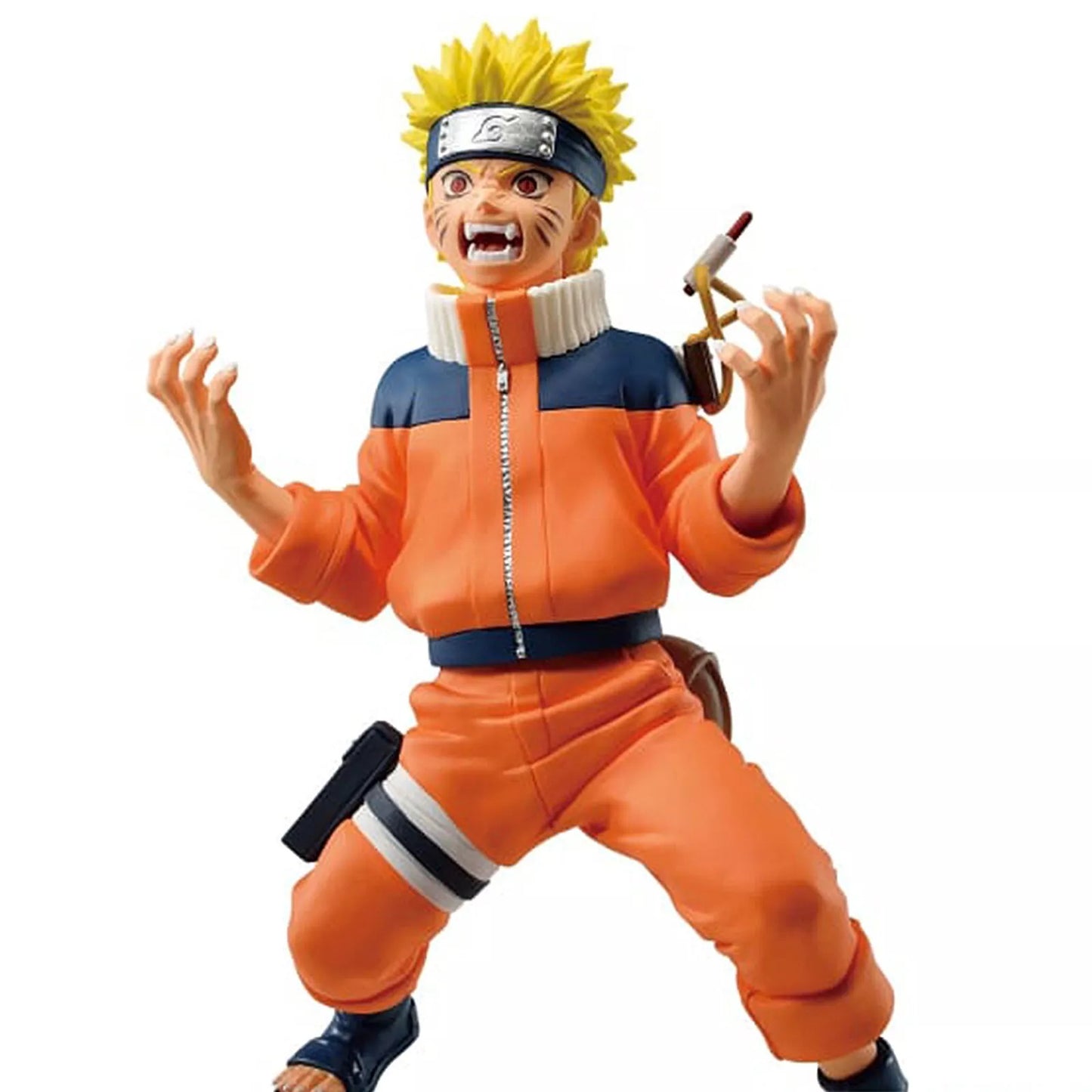 BANPRESTO NARUTO: VIBRATION STARS - Uzumaki Naruto II - OtakuPop