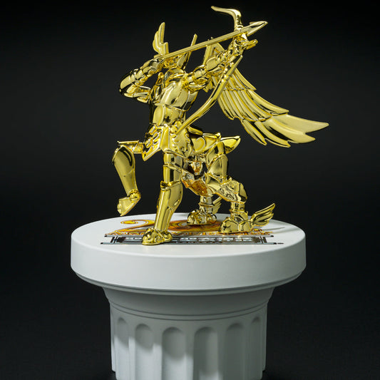 SAINT CLOTH MYTH APPENDIX GOLD CLOTH OBJECT SET 20th Anniversary Ver. - OtakuPop