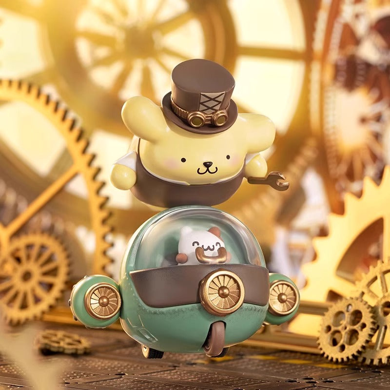 TOP TOY Sanrio Steampunk Series Figures Blind Box - OtakuPop