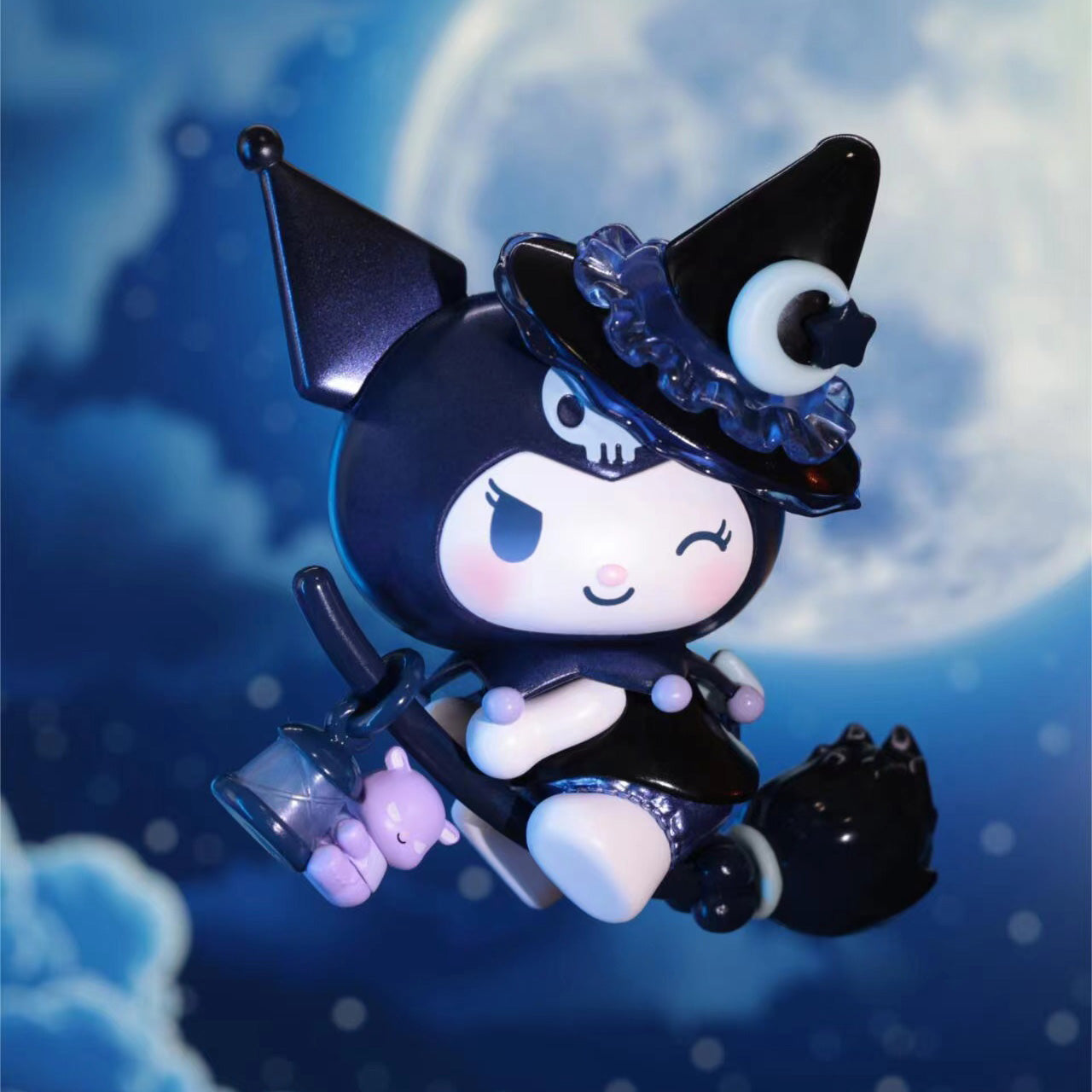 Top Toy Kuromi Witch Festival Series - Limited Edition Blind Box Figures - OtakuPop