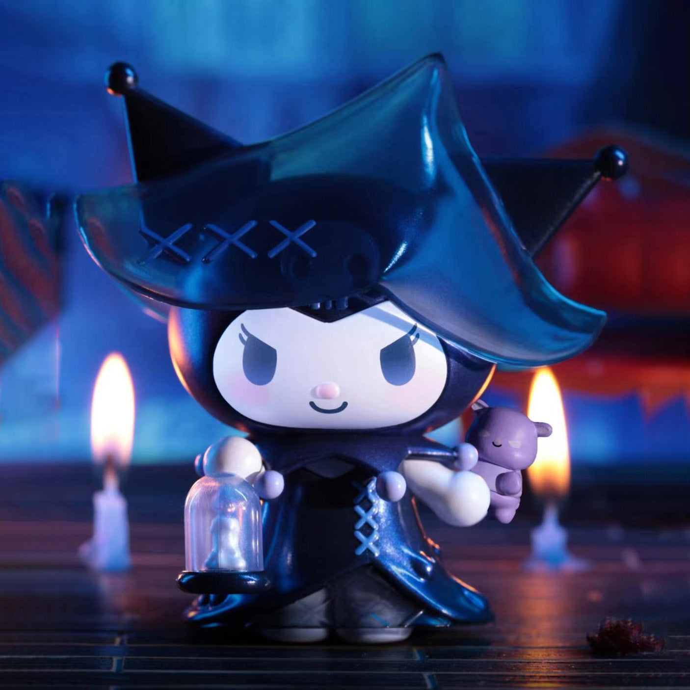 Top Toy Kuromi Witch Festival Series - Limited Edition Blind Box Figures - OtakuPop