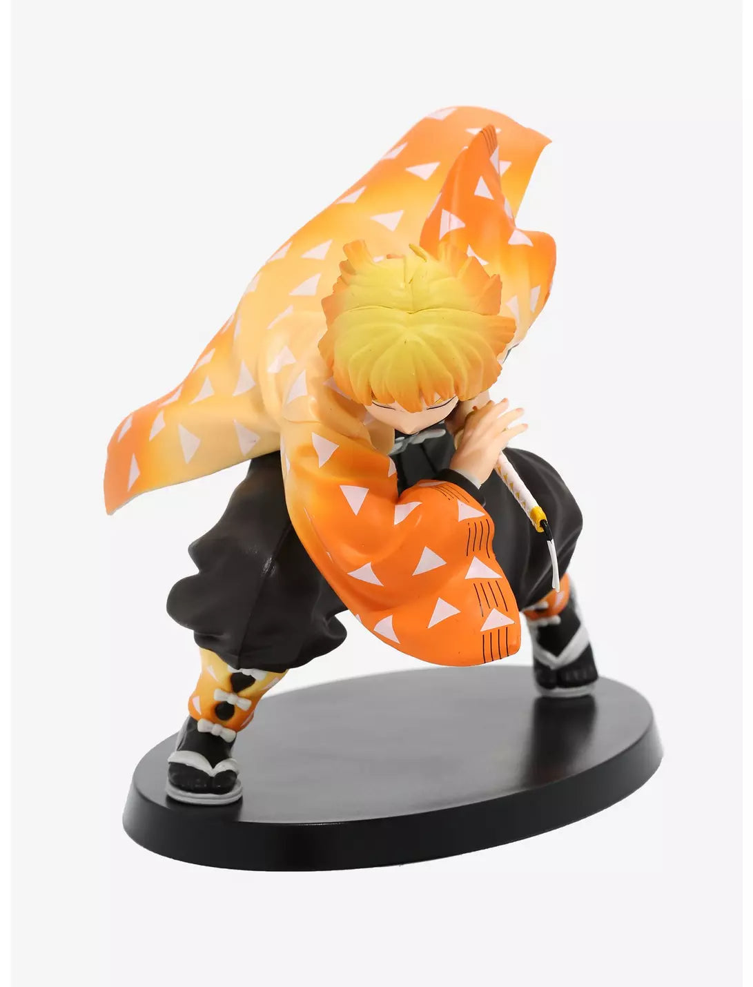 SEGA Demon Slayer: Kimetsu no Yaiba Zenitsu Agatsuma SPM Figure - OtakuPop