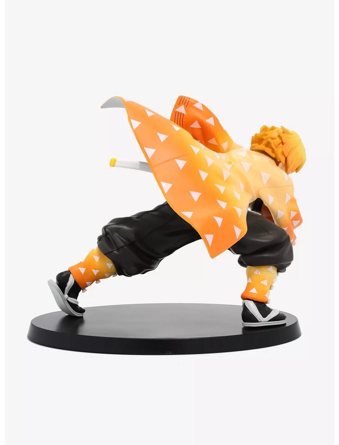 SEGA Demon Slayer: Kimetsu no Yaiba Zenitsu Agatsuma SPM Figure - OtakuPop