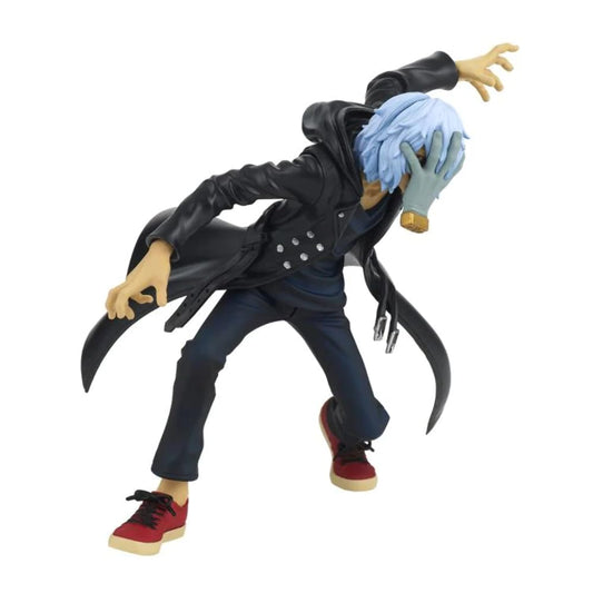 Banpresto My Hero Academia Figure Tomura Shigaraki The Evil Villains Vol.2 - OtakuPop