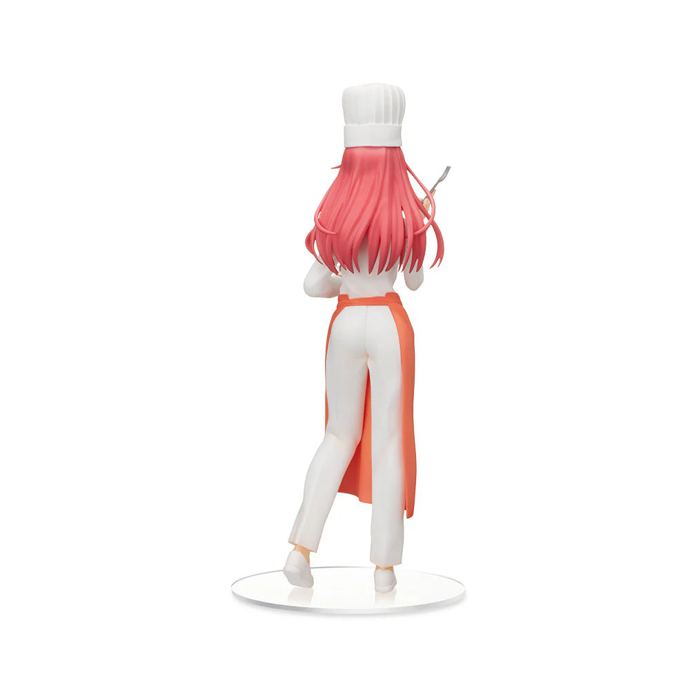 SEGA The Quintessential Quintuplets - Super Premium Figure - Nakano itsuki Cook Ver. - OtakuPop