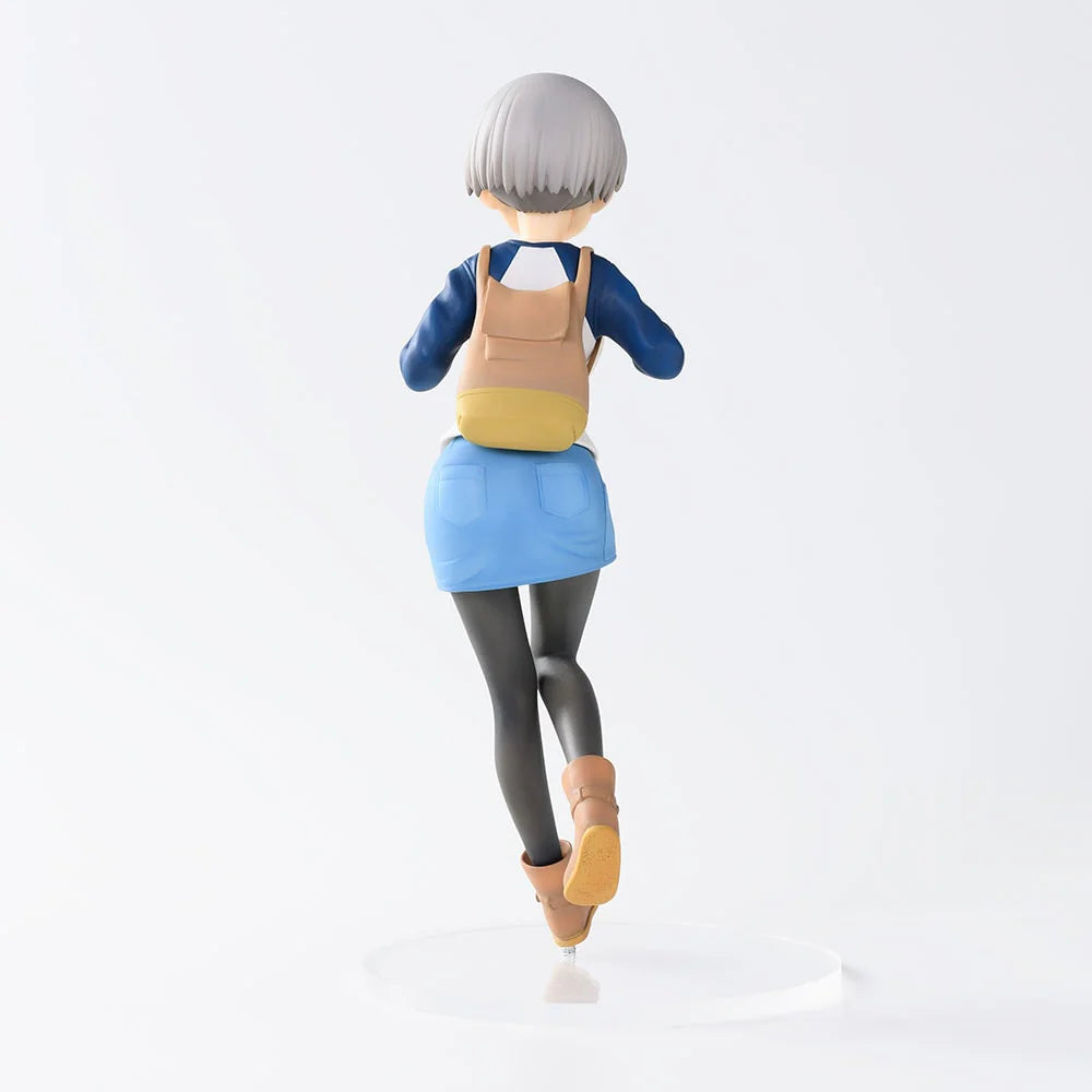 SEGA Uzaki-chan Wants to Hang Out!ω Super Premium Figure "Hana Uzaki ”Grinning Ver." - OtakuPop