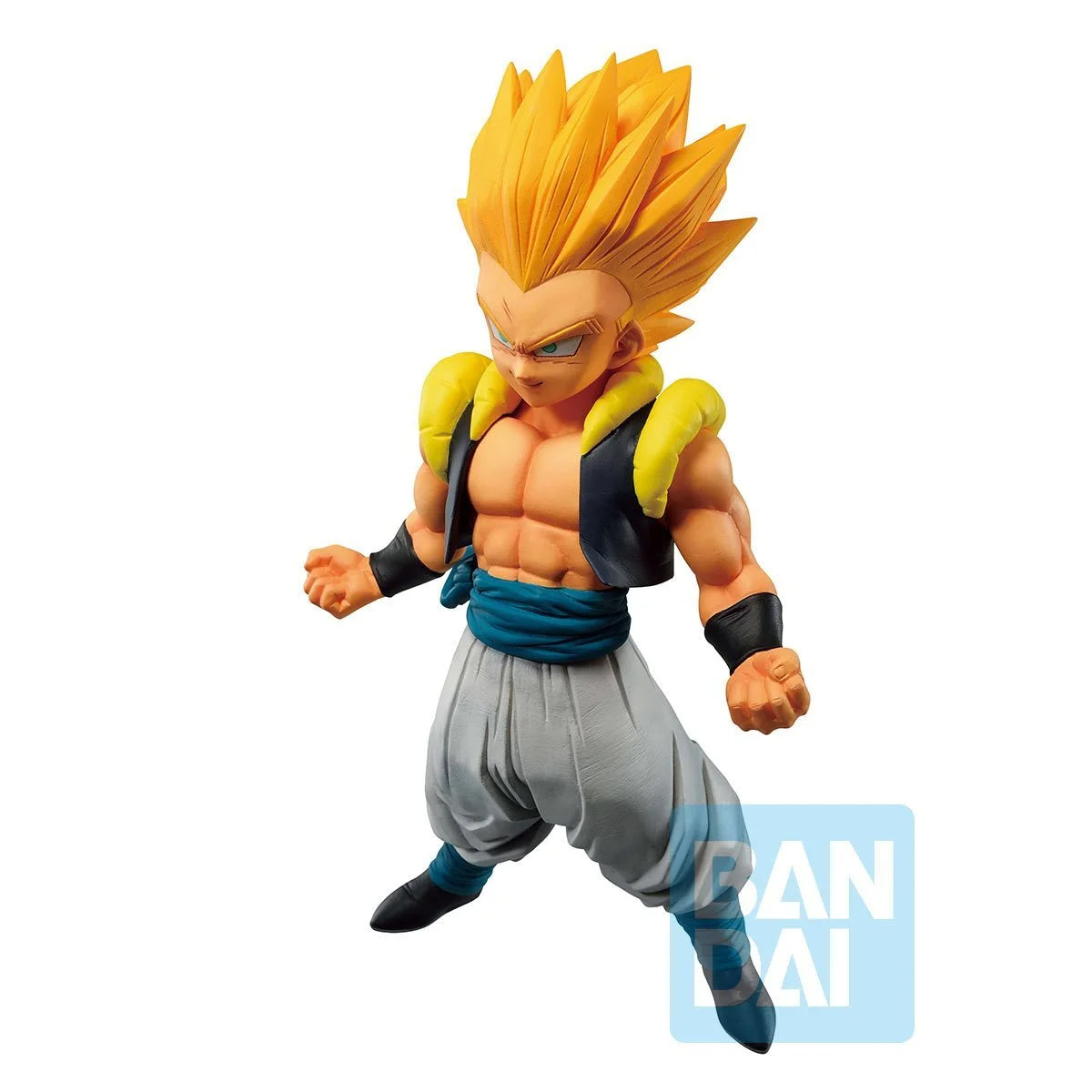 BANDAI Dragon Ball vs Omnibus Beast - Super Saiyan Gotenks - Figure [Ichiban-Kuji Prize D] - OtakuPop