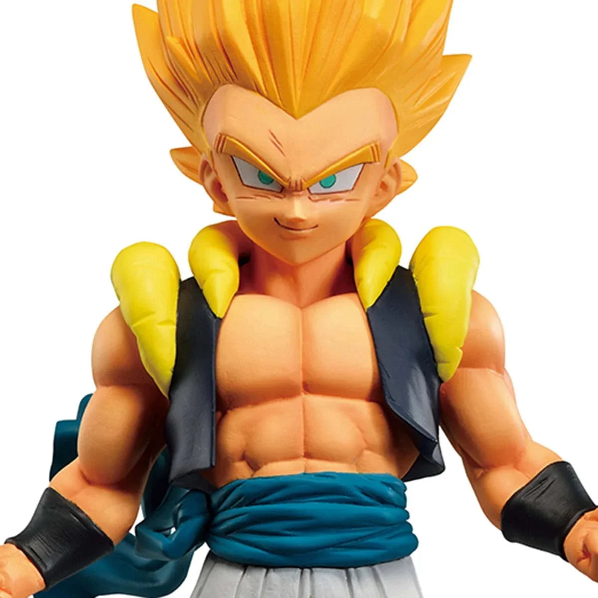 BANDAI Dragon Ball vs Omnibus Beast - Super Saiyan Gotenks - Figure [Ichiban-Kuji Prize D] - OtakuPop