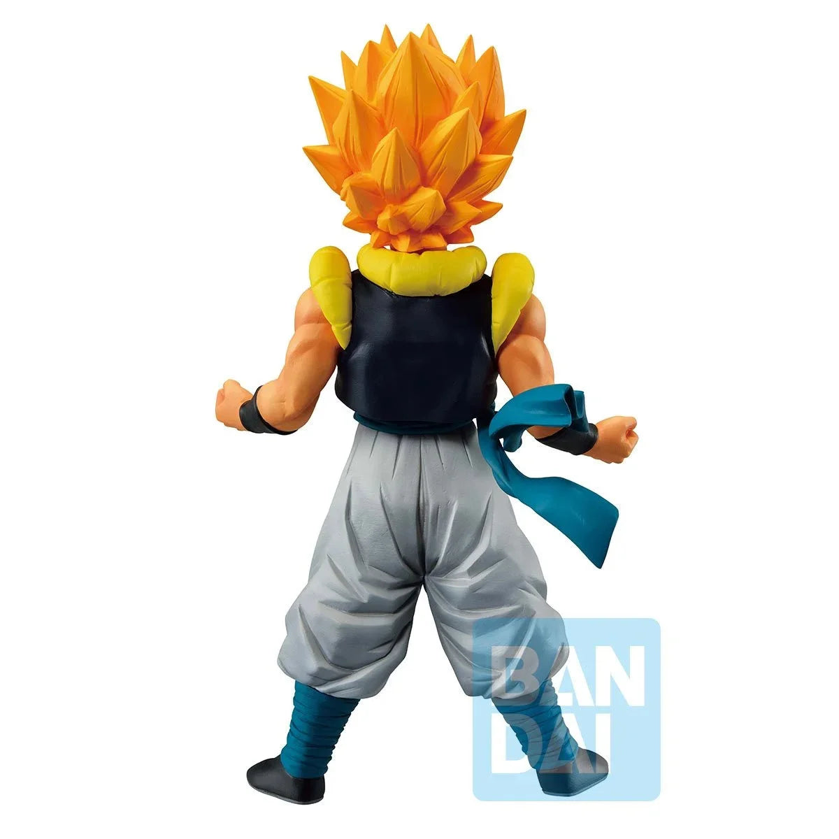 BANDAI Dragon Ball vs Omnibus Beast - Super Saiyan Gotenks - Figure [Ichiban-Kuji Prize D] - OtakuPop