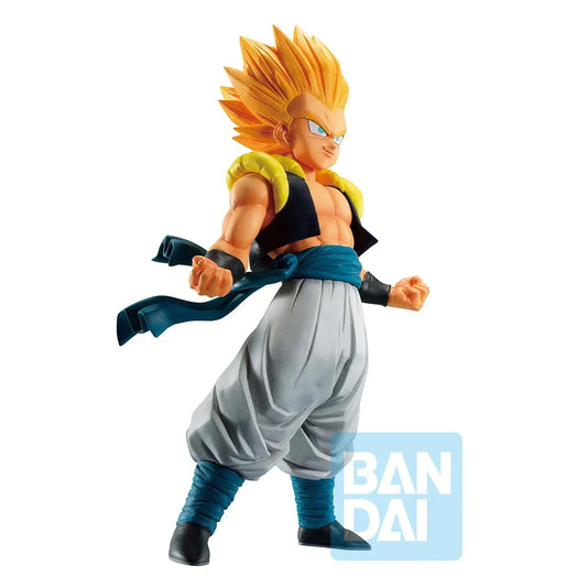 BANDAI Dragon Ball vs Omnibus Beast - Super Saiyan Gotenks - Figure [Ichiban-Kuji Prize D] - OtakuPop