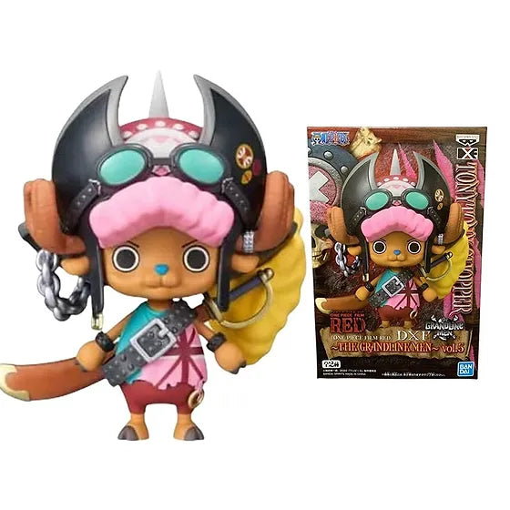 BANPRESTO ONE PIECE FILM RED - DXF - THE GRANDLINE MEN - vol.5 - Tony Tony Chopper - OtakuPop