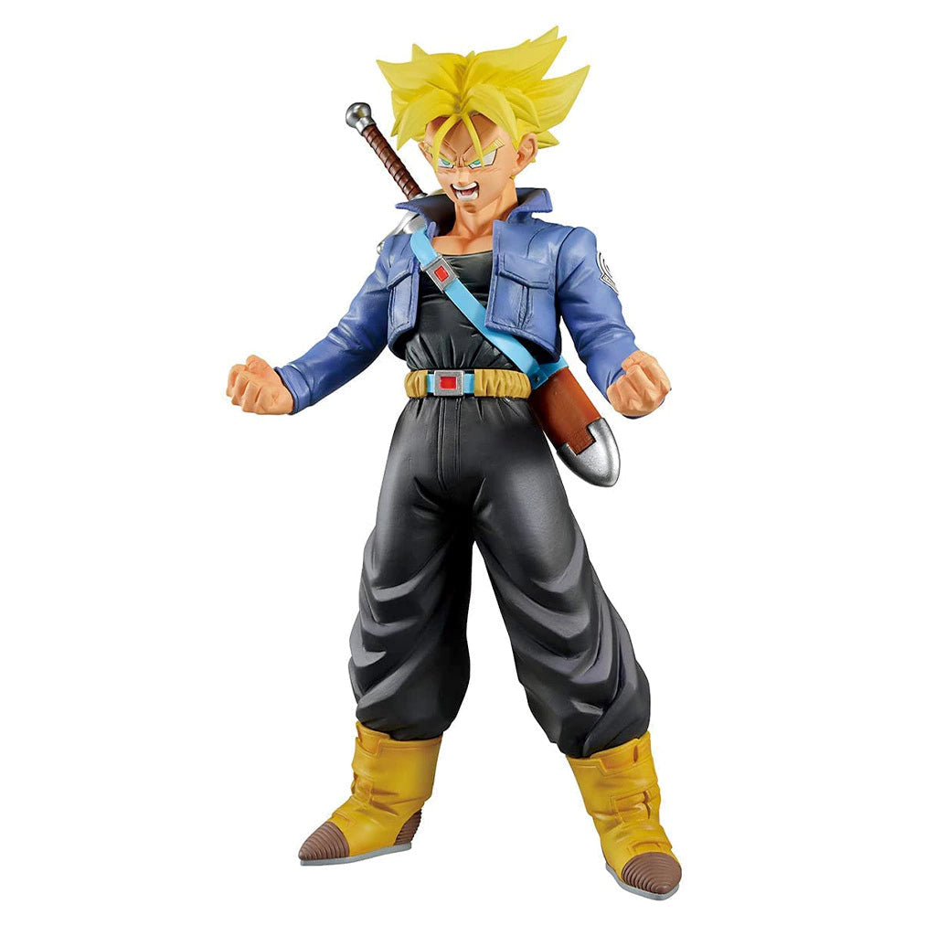 BANDAI Ichiban Kuji Dragon Ball VS Omnibus Ultra F Award Super Saiyan Trunks Figure - OtakuPop