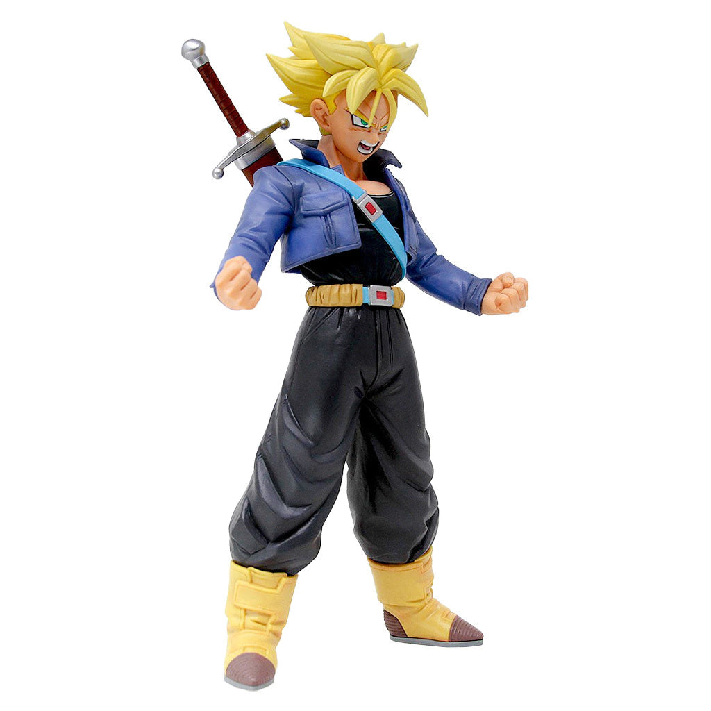 BANDAI Ichiban Kuji Dragon Ball VS Omnibus Ultra F Award Super Saiyan Trunks Figure - OtakuPop