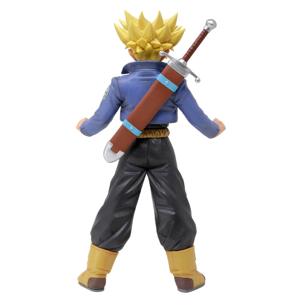 BANDAI Ichiban Kuji Dragon Ball VS Omnibus Ultra F Award Super Saiyan Trunks Figure - OtakuPop