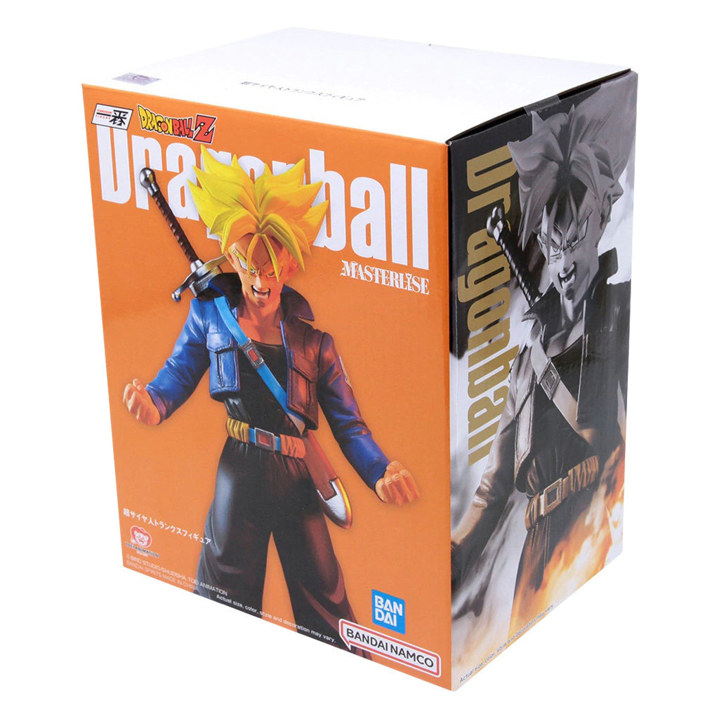 BANDAI Ichiban Kuji Dragon Ball VS Omnibus Ultra F Award Super Saiyan Trunks Figure - OtakuPop