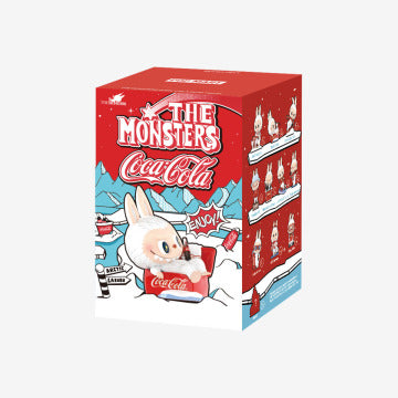 POP MART THE MONSTERS COCA-COLA Series Figures - OtakuPop