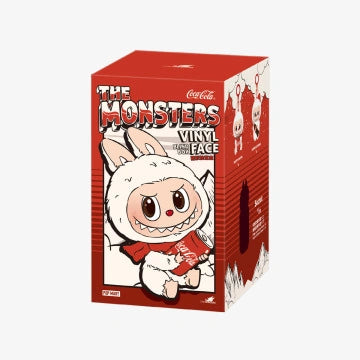 POP MART THE MONSTERS Coca-Cola Series - Vinyl Face Blind Box - OtakuPop