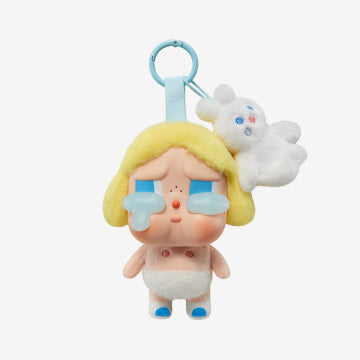 POP MART CRYBABY Crying Again Series-Vinyl Face Plush Blind Box - OtakuPop