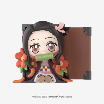 POP MART Demon Slayer: Kimetsu no Yaiba Birth Flower Series Figures - OtakuPop