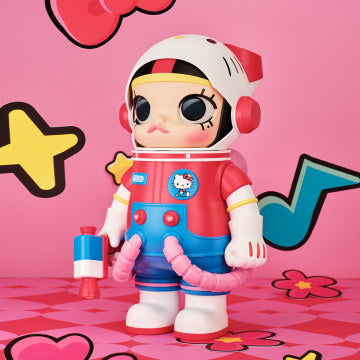 POP MART MEGA SPACE MOLLY 400% Hello Kitty and Friends Series - OtakuPop