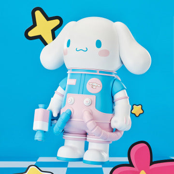 POP MART MEGA SPACE MOLLY 400% Hello Kitty and Friends Series - OtakuPop