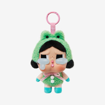 POP MART CRYBABY Crying Again Series-Vinyl Face Plush Blind Box - OtakuPop