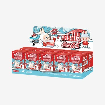 POP MART THE MONSTERS COCA-COLA Series Figures - OtakuPop