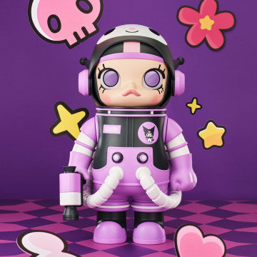 POP MART MEGA SPACE MOLLY 400% Hello Kitty and Friends Series - OtakuPop