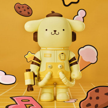 POP MART MEGA SPACE MOLLY 400% Hello Kitty and Friends Series - OtakuPop