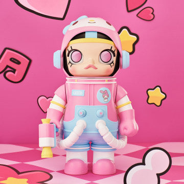 POP MART MEGA SPACE MOLLY 400% Hello Kitty and Friends Series - OtakuPop