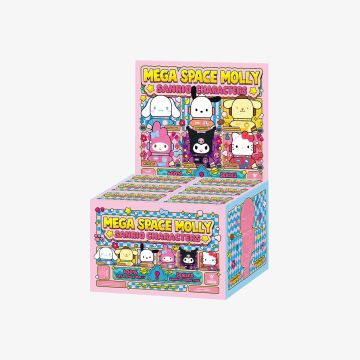 POP MART MEGA SPACE MOLLY 400% Hello Kitty and Friends Series - OtakuPop