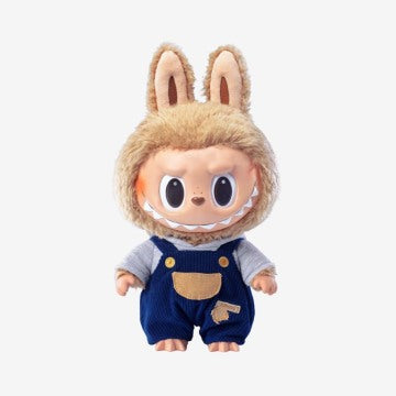 POP MART LABUBU Time to chill-Vinyl Plush Doll - OtakuPop