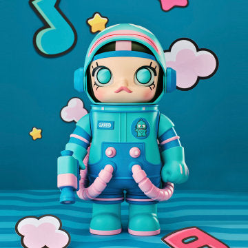 POP MART MEGA SPACE MOLLY 400% Hello Kitty and Friends Series - OtakuPop