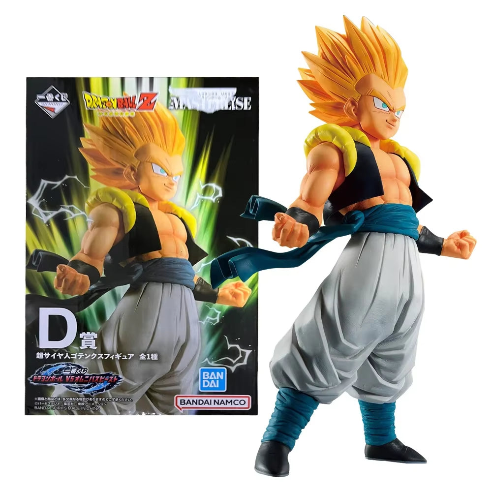 BANDAI Dragon Ball vs Omnibus Beast - Super Saiyan Gotenks - Figure [Ichiban-Kuji Prize D] - OtakuPop