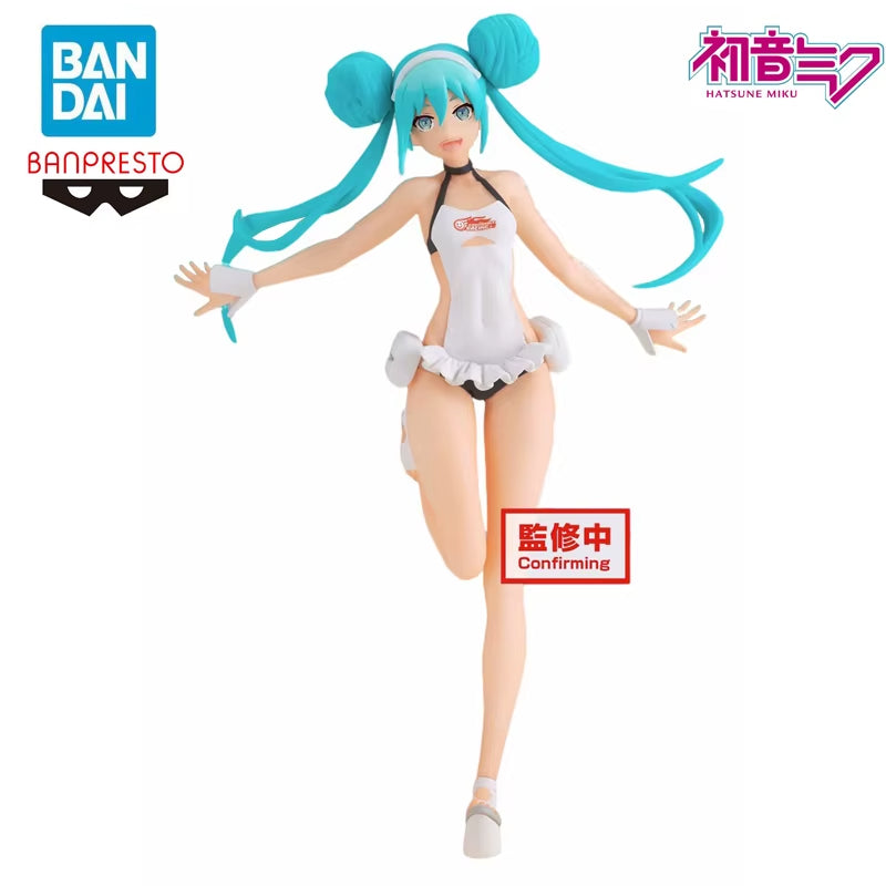 Banpresto Hatsune Miku Racing - Hatsune Miku - OtakuPop