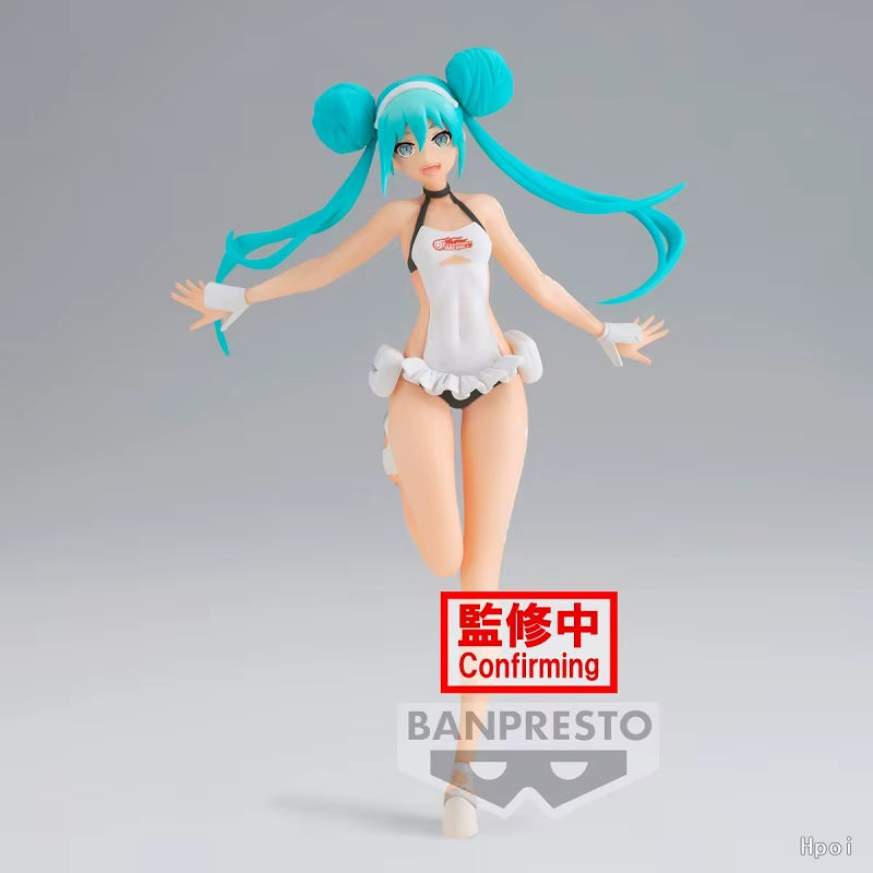 Banpresto Hatsune Miku Racing - Hatsune Miku - OtakuPop