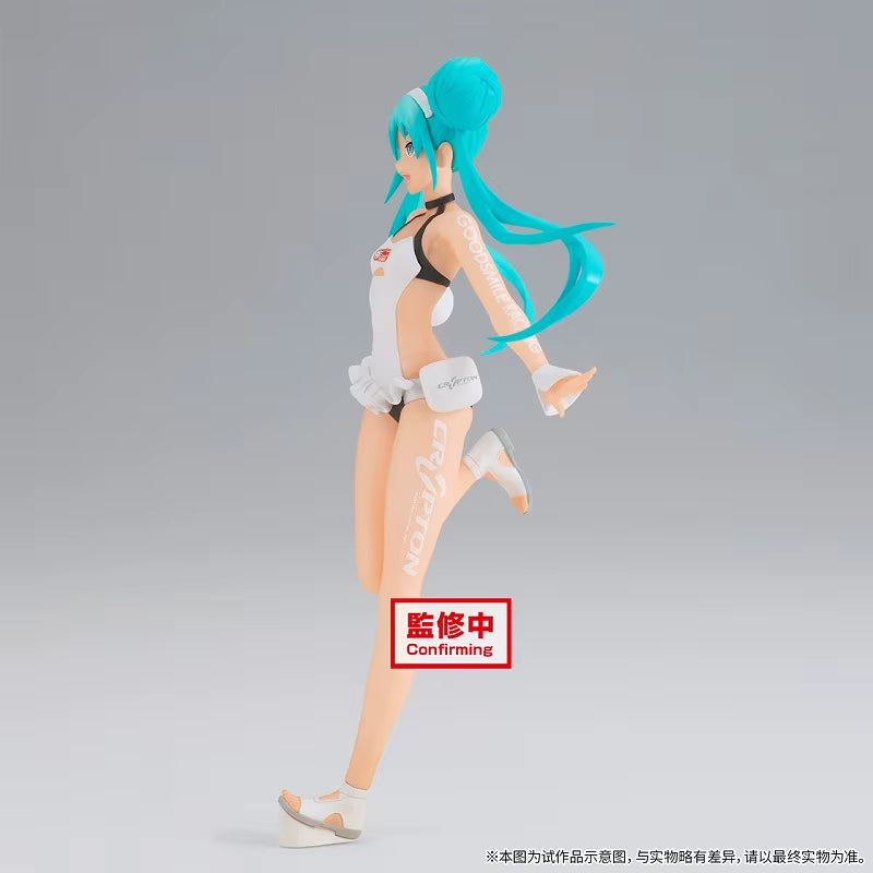 Banpresto Hatsune Miku Racing - Hatsune Miku - OtakuPop