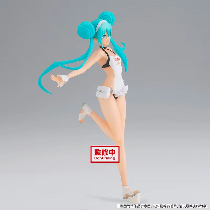 Banpresto Hatsune Miku Racing - Hatsune Miku - OtakuPop