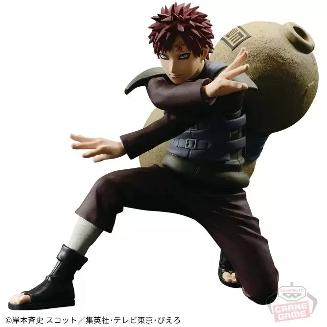 BANPRESTO NARUTO: Shippuden - VIBRATION STARS - GĀRA -Ⅱ - OtakuPop