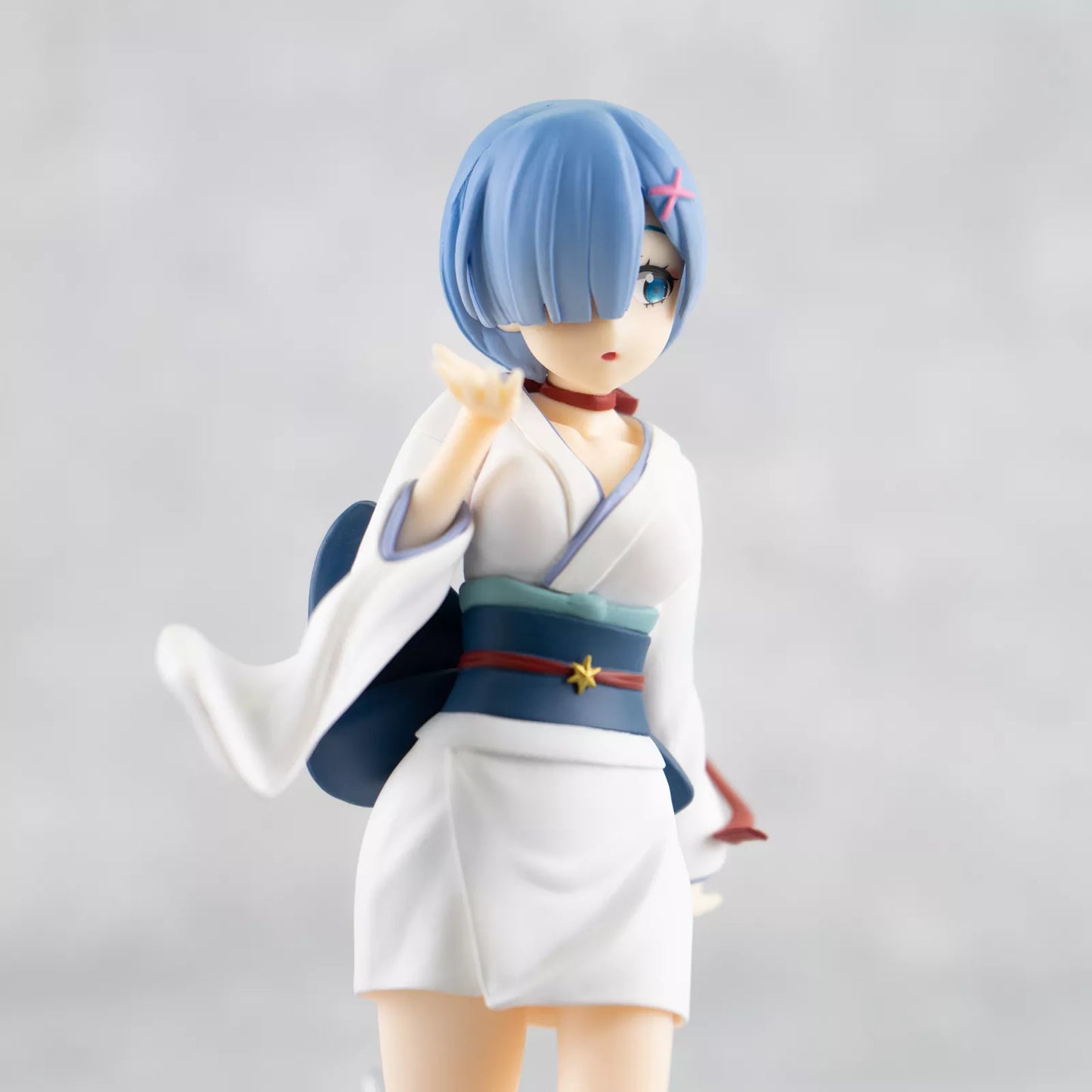 FuRyu Re: Zero Rem Snow Girl Figure - Fairy Tale Series - OtakuPop