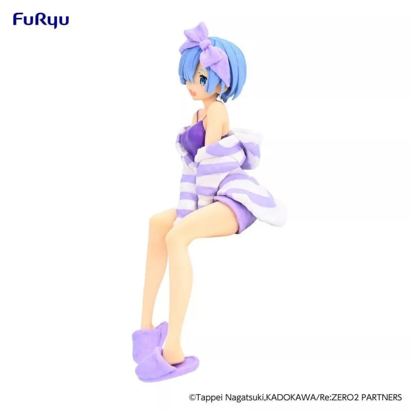 FuRyu Re:Zero Rem Room wear another color Noodle Stopper - OtakuPop