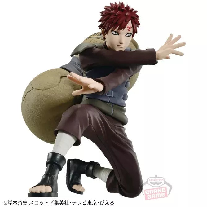 BANPRESTO NARUTO: Shippuden - VIBRATION STARS - GĀRA -Ⅱ - OtakuPop