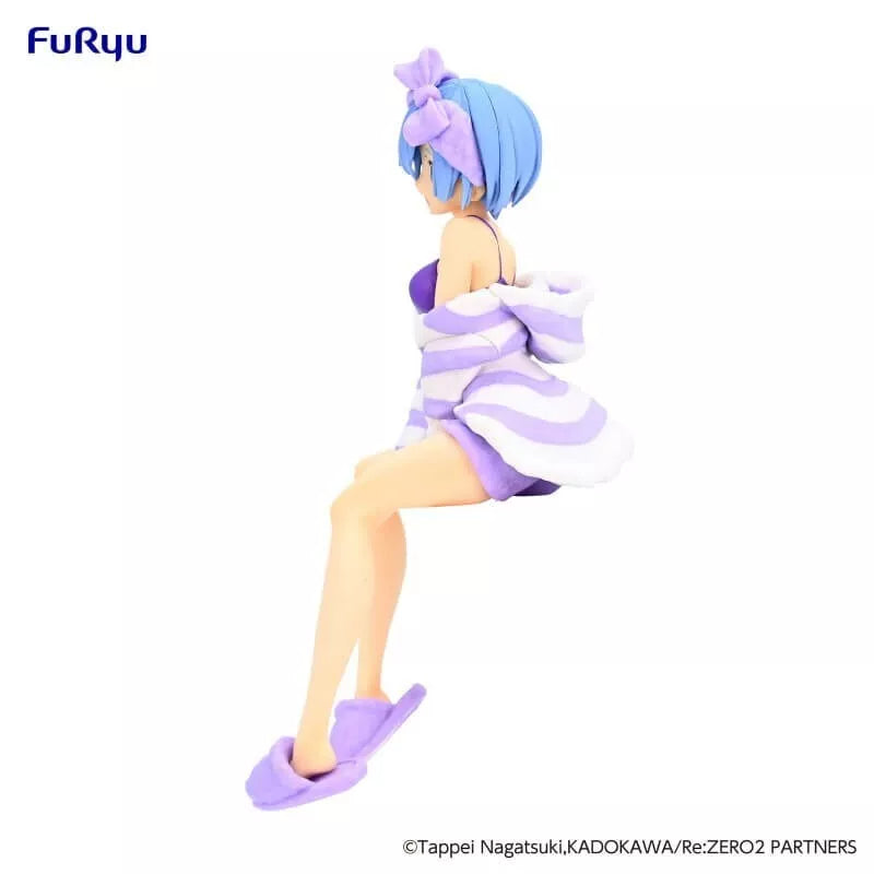 FuRyu Re:Zero Rem Room wear another color Noodle Stopper - OtakuPop