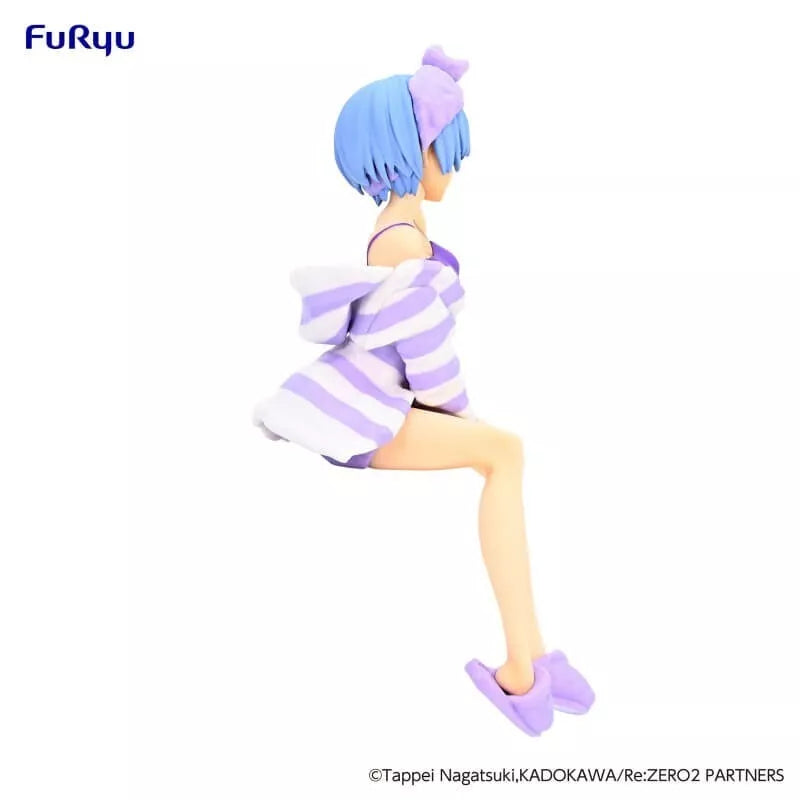 FuRyu Re:Zero Rem Room wear another color Noodle Stopper - OtakuPop