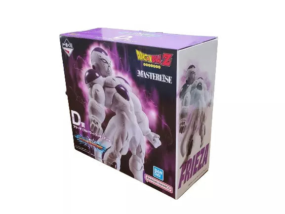 BANDAI Dragon Ball vs Omunibus BRAVE - Frieza (Full Power ver) - Figure [Ichiban-Kuji Prize D] - OtakuPop